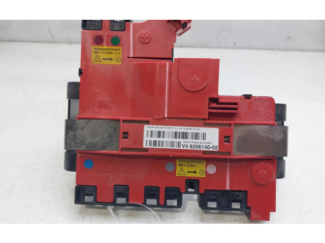 Блок предохранителей 61149206140 BMW X3 F25