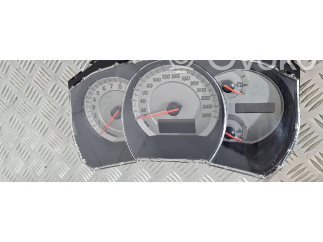 Přístrojová deska Nissan Murano Z51 2009