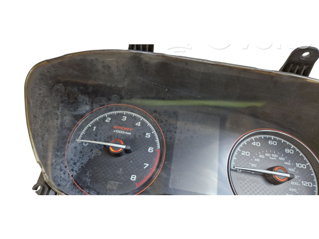 Панель приборов 85002SJ810, 85002SJ81   Subaru Forester SK       