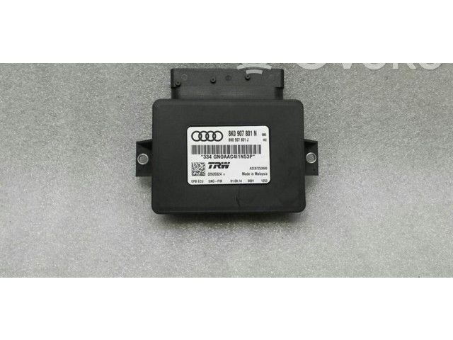 Модуль управления ручным тормозом