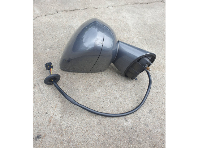 Зеркало электрическое Opel Meriva B 2010 - 2016 года