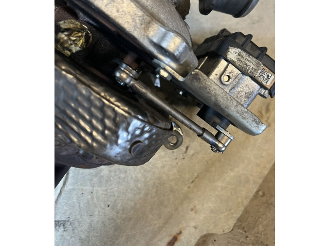 Турбина Jeep Grand Cherokee 35242171G, 8230243