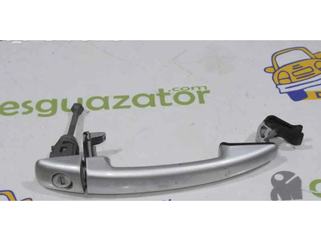 Внешняя ручка