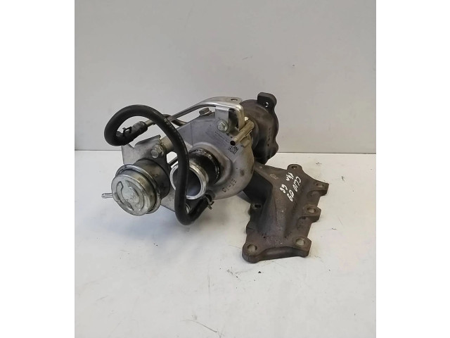  Турбина Renault Clio IV  144103742R, 14110902478         
