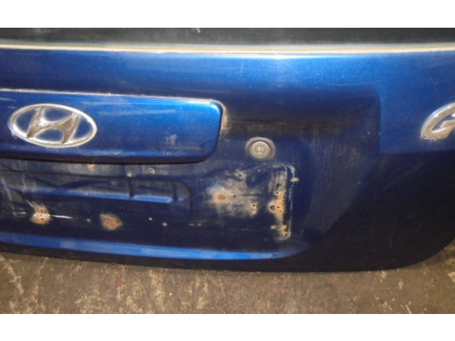 Переключатель дворников Hyundai Getz