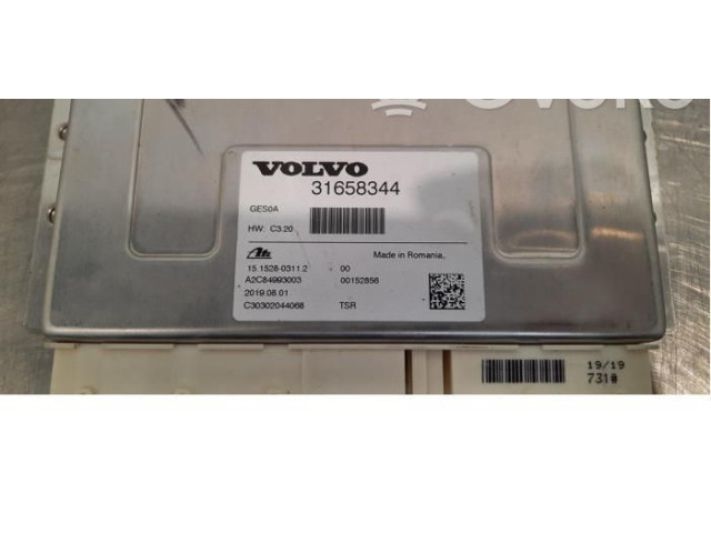 Блок управления 31658344   Volvo XC90