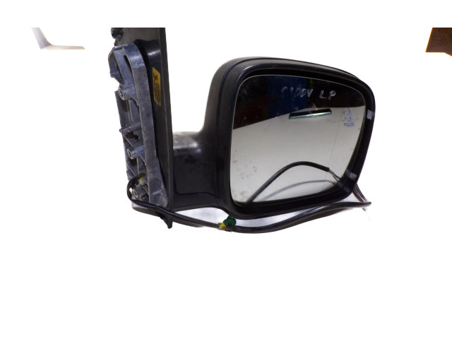 Zpětné zrcátko  Volkswagen Caddy 2008  2K2857502AJ  