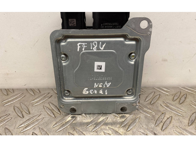 Блок подушек безопасности DS7T14B321AF, 0285011595   Ford Fusion II