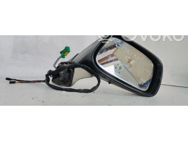 Зеркало электрическое Citroen C8 - года