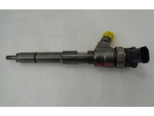 Комплект форсунок 8201108033 Dacia Duster II