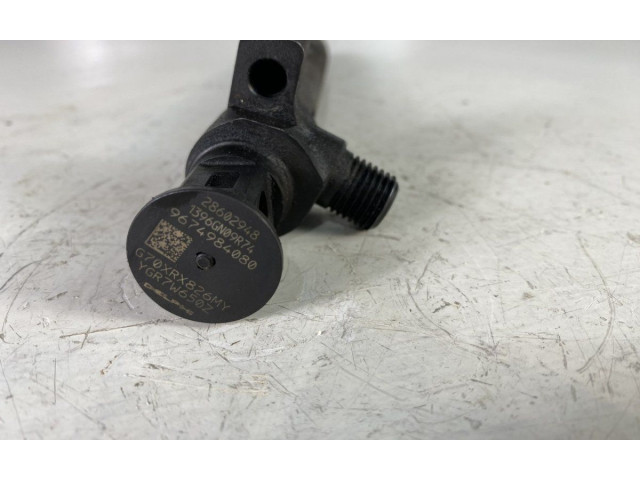 Vstřikovač 9674984080 Toyota Proace 4WZ-FTV (DW10FDDU)