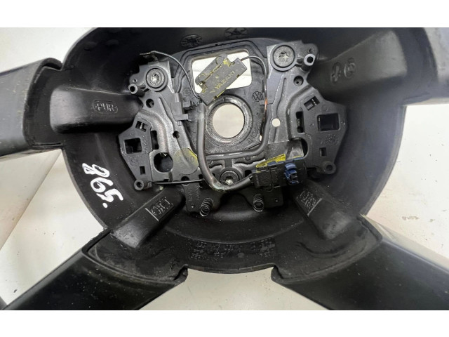 Руль Volkswagen Touran I  2003 - 2010 года 6Q0419091H, 1T0419091A      