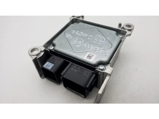 Блок подушек безопасности 6M2T14B056AD, 0285010140 Ford Galaxy