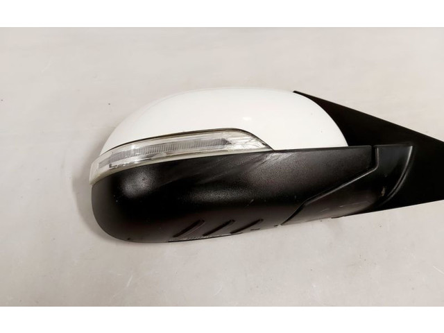 Zpětné zrcátko KIA Soul