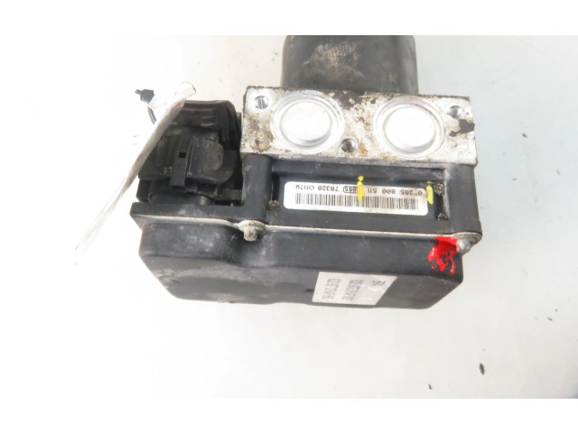 Блок АБС 6Q0907379AF, 0265800511 Skoda Fabia Mk1 (6Y) 1999 - 2007 года