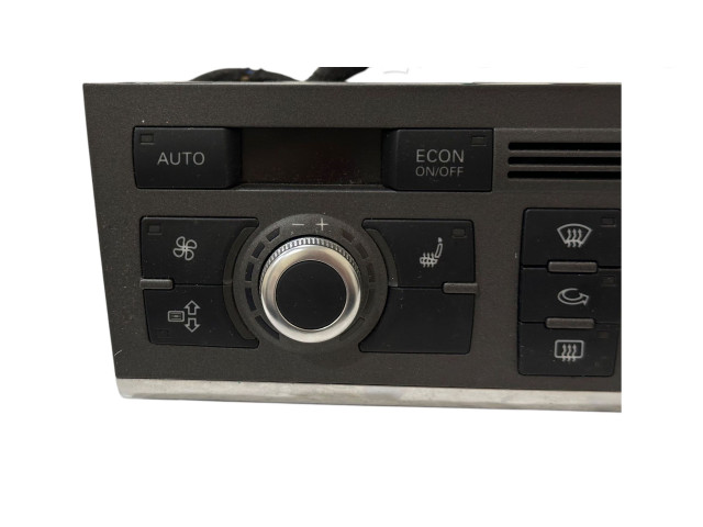Блок управления климат-контролем 4F1820043S, 4F0910043   Audi A6 S6 C6 4F