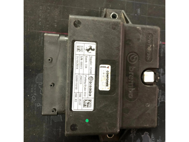 Блок управления 620011850 Ferrari California 149M