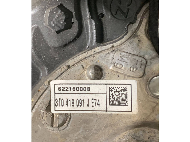 Руль Skoda Superb B6 (3T) 2008 - 2015 года 3T0419091J