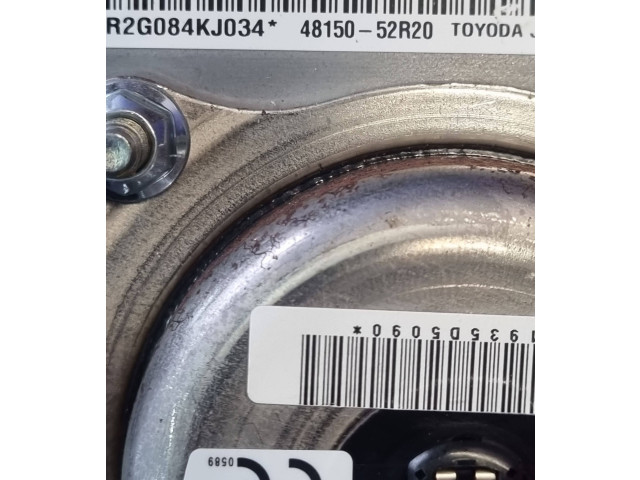 Volant Suzuki Swift III 2020 48150-52r20