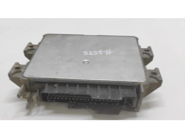 Блок управления двигателя H0M7700856784, 7700871780 Renault Twingo II