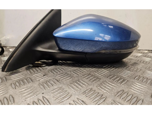 Зеркало электрическое Skoda Octavia Mk3 (5E) 2013 - 2019 года