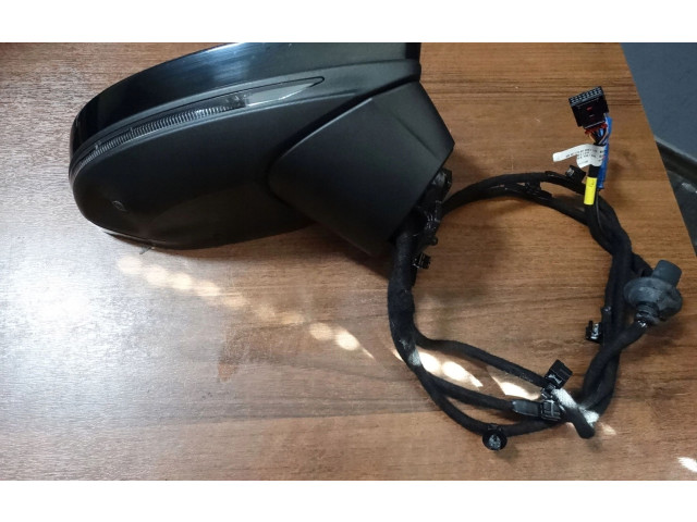 Зеркало электрическое Audi A7 S7 4K8 2018 - - года