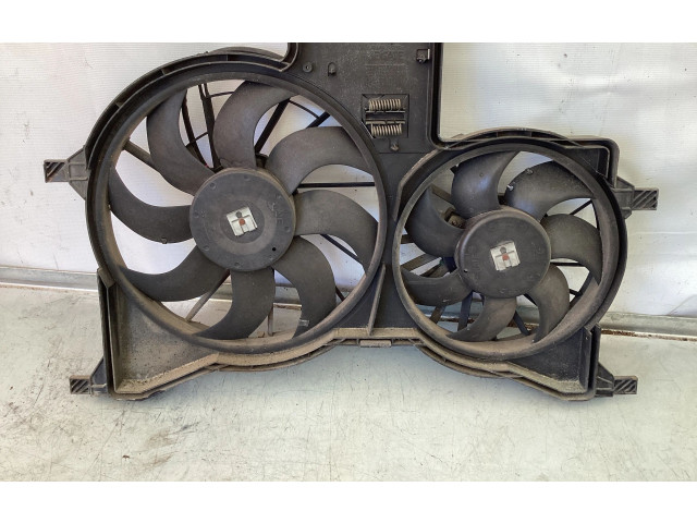 Комплект вентиляторов     5020497, 8200433547    Renault Vel Satis 
