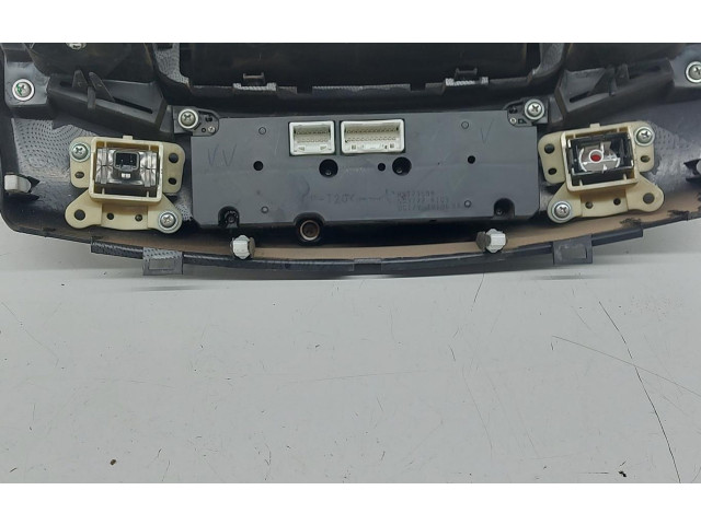 Блок управления климат-контролем 5037224103 Mitsubishi L200