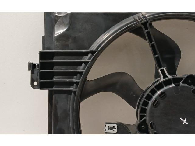 Вентилятор радиатора 214813070R Dacia Sandero III