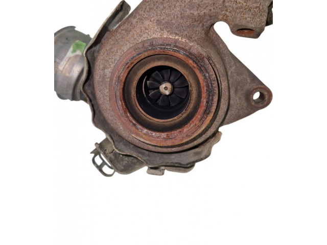 Турбина Audi Q3 8U GTC1549VZ, 03L253010F для двигателя CFGC