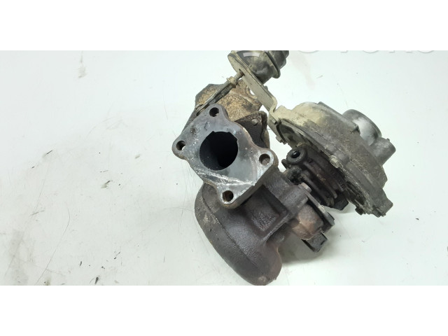 Турбина Peugeot 806 2.0 9637861280