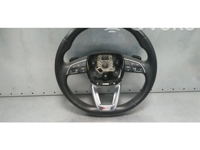 Volant Audi Q7 4M 2016 4M0419091D, 4M0419091P  