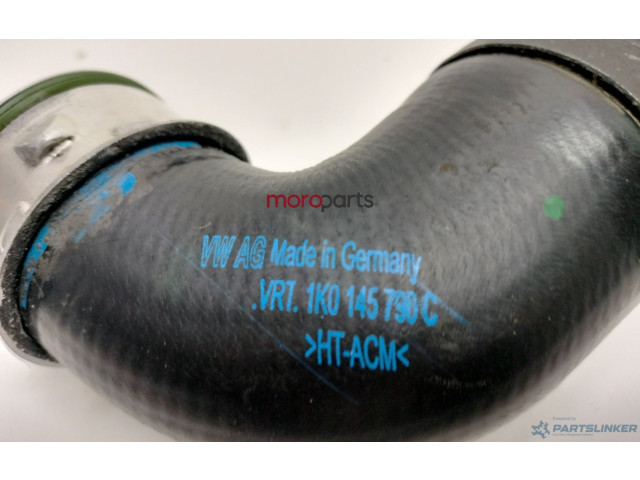 Интеркулер 1K0145790C, 1K0145790C Audi A3 S3 8P