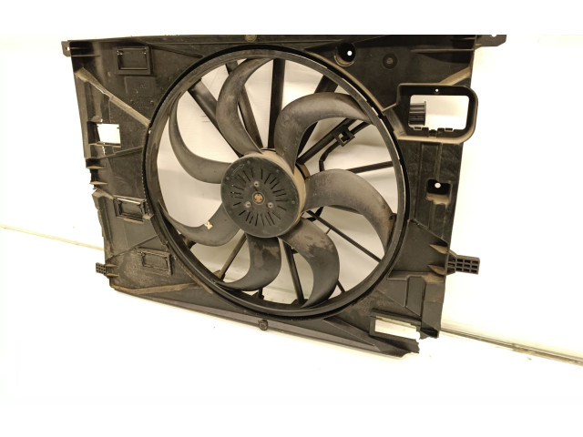Вентилятор радиатора     60007245    Buick Encore GX I 