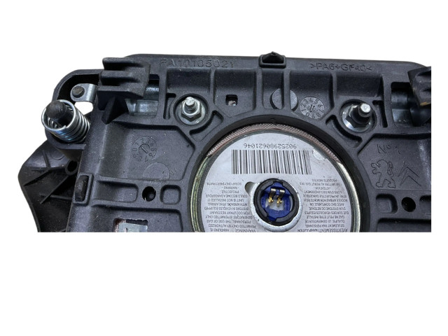 Подушка безопасности водителя PA10105021, 96639595XT01 Citroen Berlingo