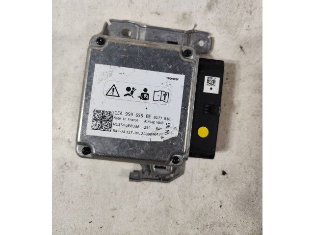 Блок подушек безопасности 1EA959655BE Volkswagen ID.3