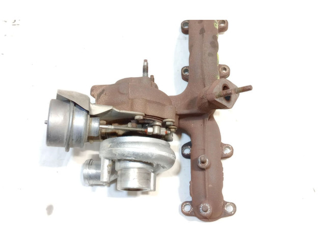 Турбина Seat Cordoba (6L) 038253014A для двигателя ATD