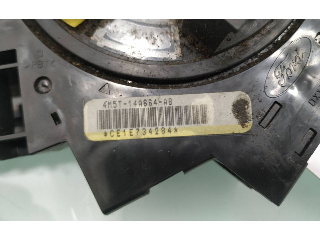 Турбина Ford Transit 4M5T14A664AB для двигателя P8FA