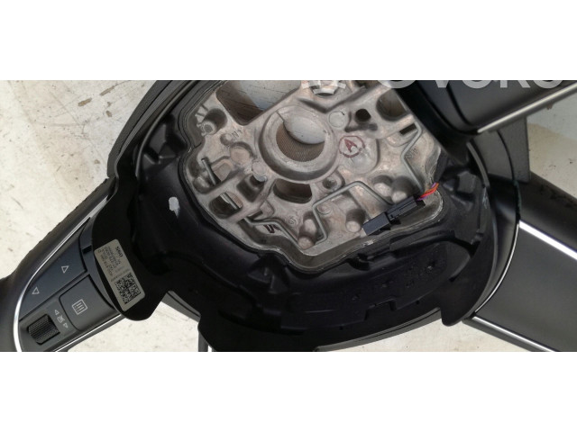 Руль Audi A7 S7 4G 2011 - 2017 года 4G0419091D