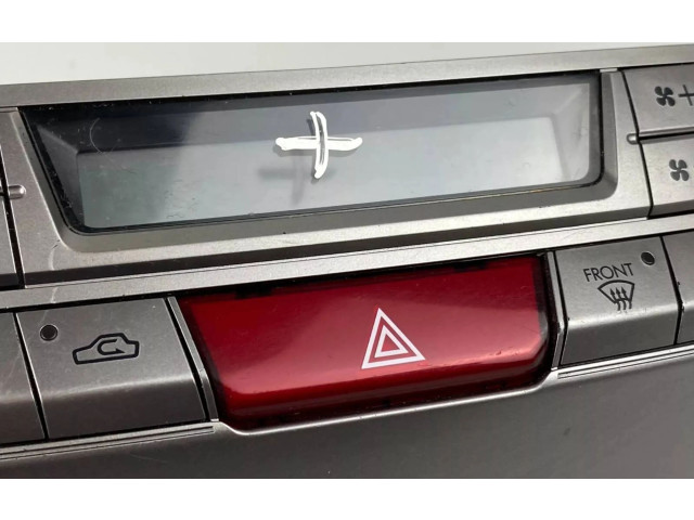 Блок управления климат-контролем 72311AJ030 Subaru Outback