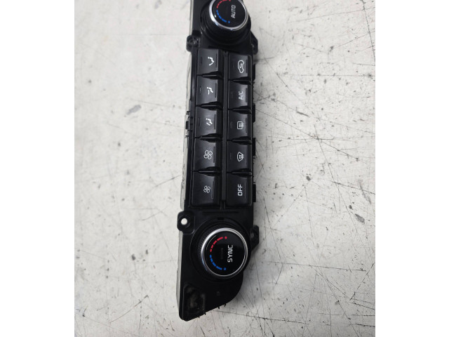 Блок управления климат-контролем 97250F1700AK5, LGU2847 KIA Sportage