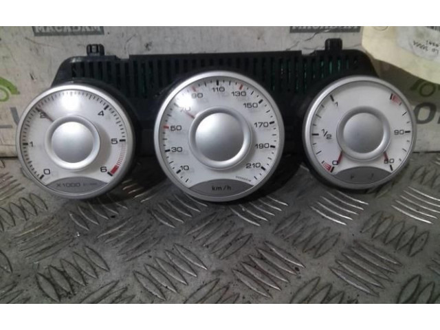 Панель приборов 6106WX   Citroen C8       