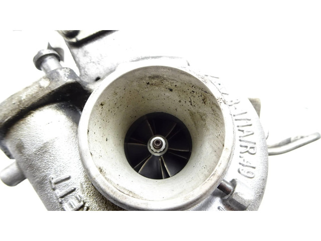 Турбина Alfa Romeo Giulietta 2.0 55221457, 7872741 для двигателя 940A4000 для двигателя 2.0 JTDM