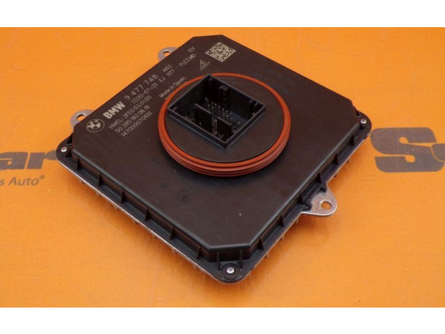 Блок управления Xenon