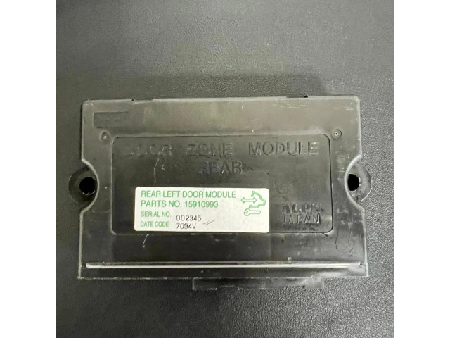 Блок управления 15910993 Cadillac STS