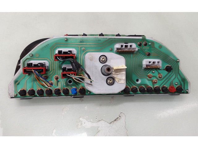 Блок управления двигателя 6047240050 Fiat Ducato