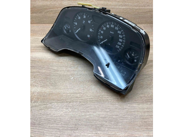 Přístrojová deska Opel Zafira A 1999 24461749JB, 110080208