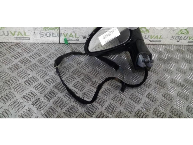 Зеркало электрическое Citroen C4 I 2004 - 2010 года