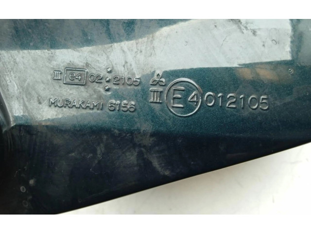 Зеркало электрическое Mitsubishi Space Wagon 1992 - 1998 года
