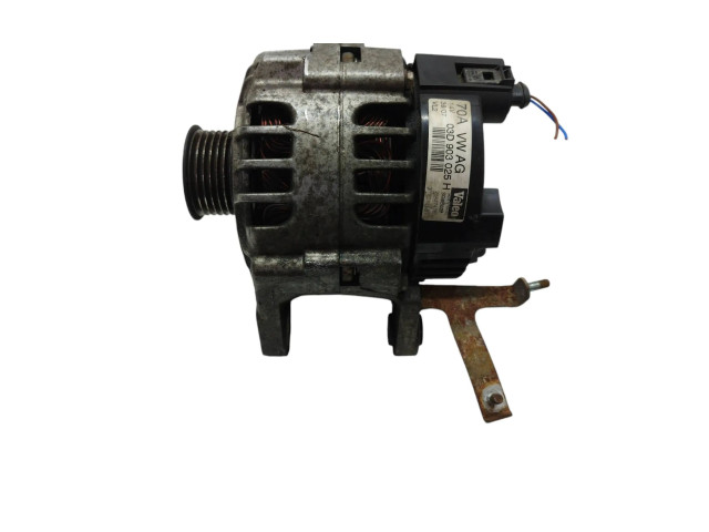 Генератор 03D903025H, 2542747E Skoda Fabia Mk2 (5J)